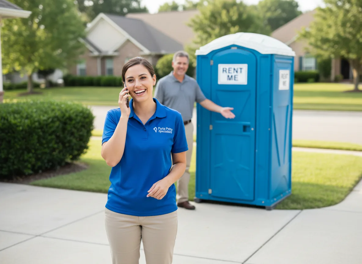 Portable Toilet Rental Sprakers, NY FAQs